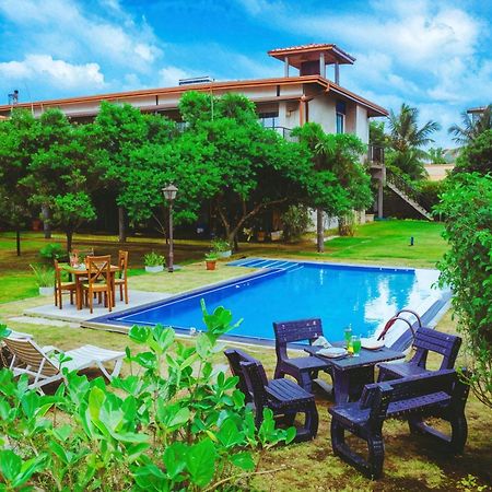 Aqua Hotel Parque nacional Yala Exterior foto