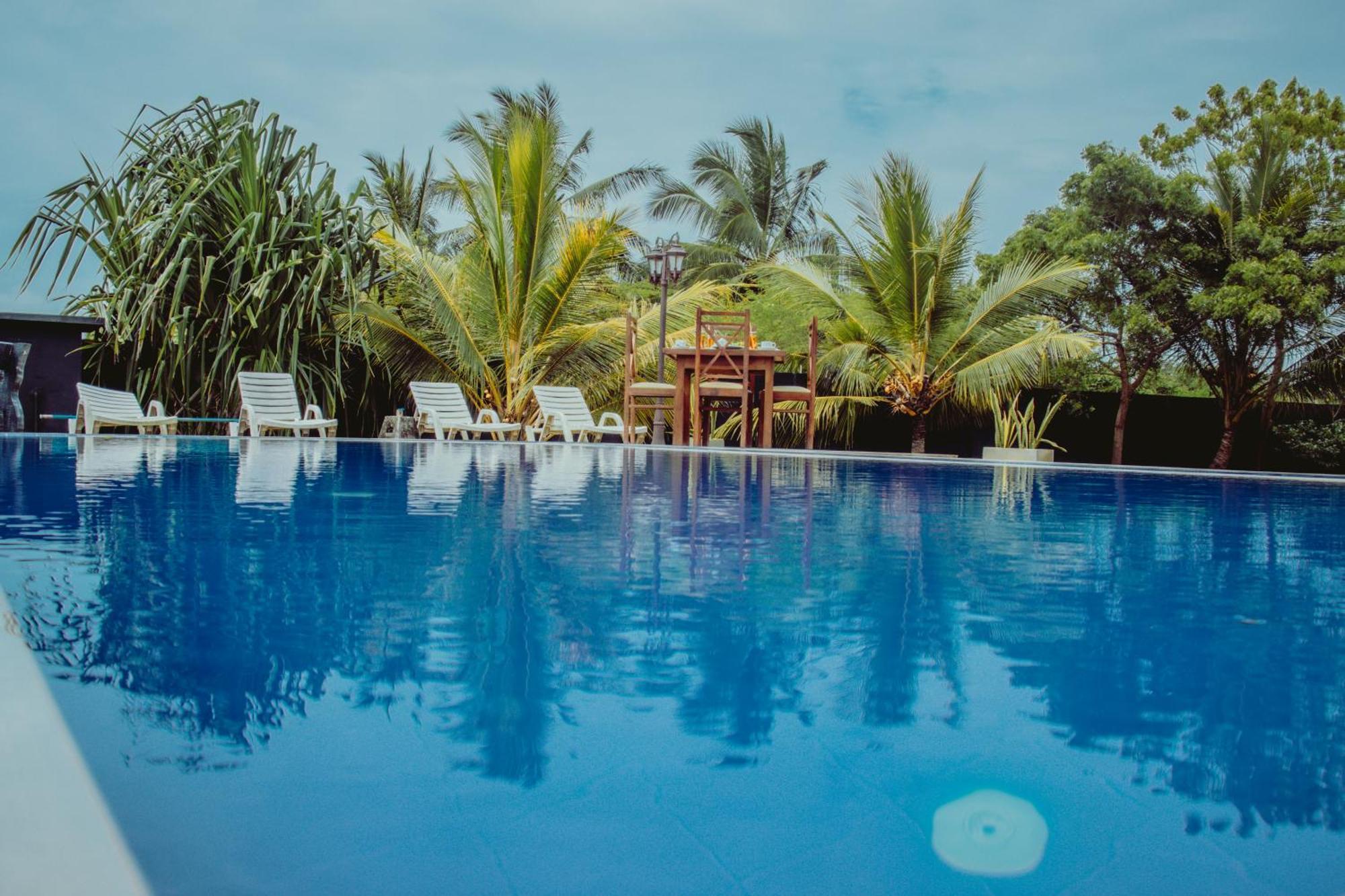 Aqua Hotel Parque nacional Yala Exterior foto
