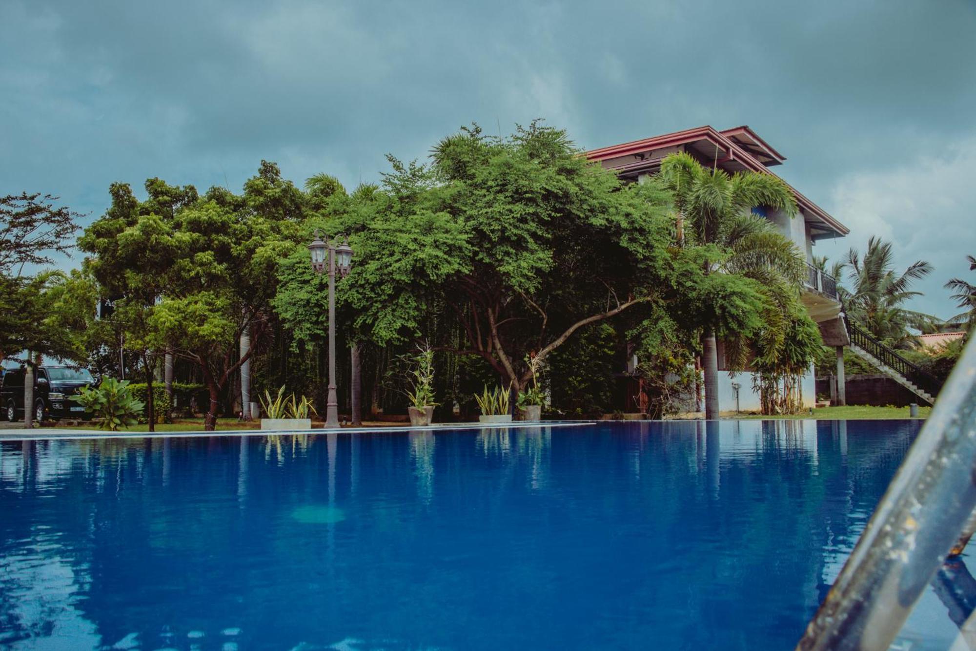 Aqua Hotel Parque nacional Yala Exterior foto