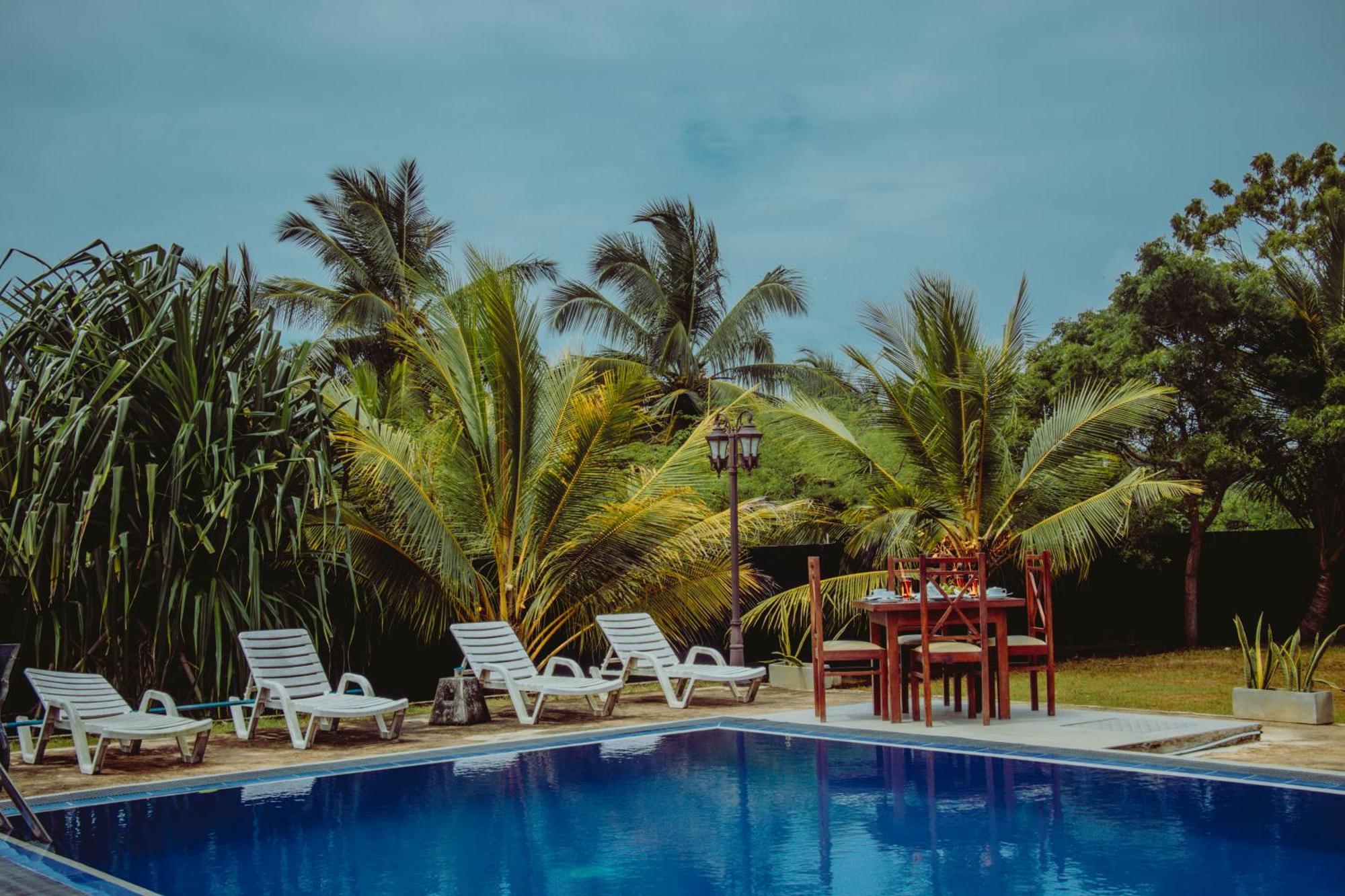 Aqua Hotel Parque nacional Yala Exterior foto